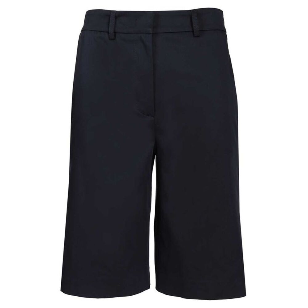 Al Duca D'aosta Women Tailored Bermuda Shorts